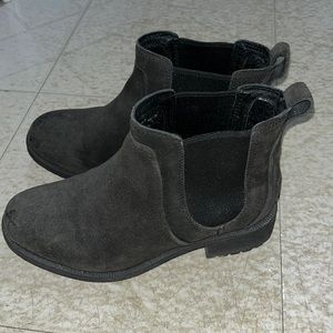 Ugg booties/ankle boots